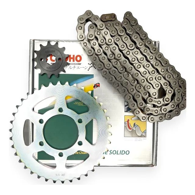 Kit Arrastre Oring Cr5 /180 /200 /ds (13x38)520ho-110l Choho