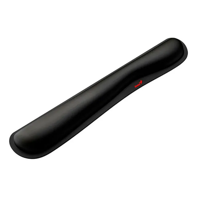 Reposamuñecas Genius G-wp 100 P/teclado Color Negro