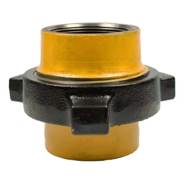 Union De Golpe 4  Figura 100 Roscado 1000psi Cwp