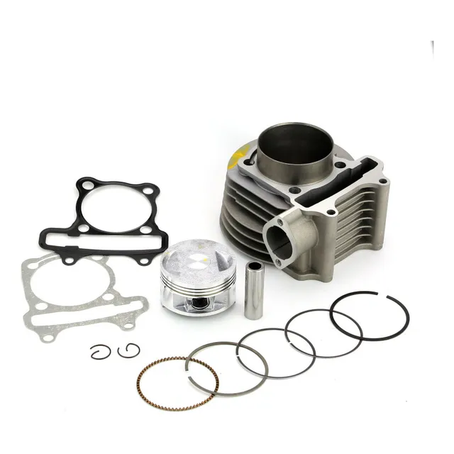 Kit De Cilindro Motoneta Italika Cs150 D150 Xs150 Ds150