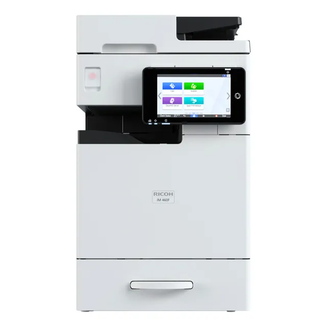 Impresora Multifuncional Ricoh Im 460f Monocromática