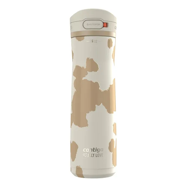 Contigo ® Ally Love Termo Aislado Acero Inoxidab Botón 720ml