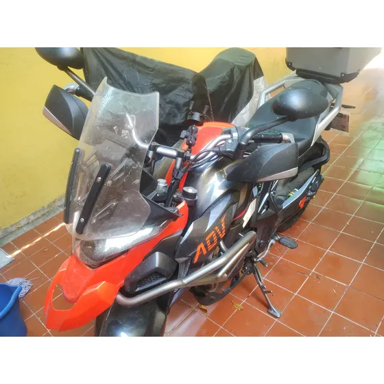 Zontes T1 350 Color Naranja