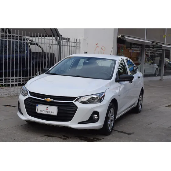 Chevrolet Onix 1.2 Ls
