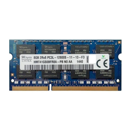 Memoria RAM color azul  8GB 1 SK hynix HMT41GS6BFR8A-PB