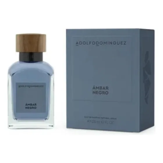 Adolfo Dominguez Ambar Negro Edp 120ml