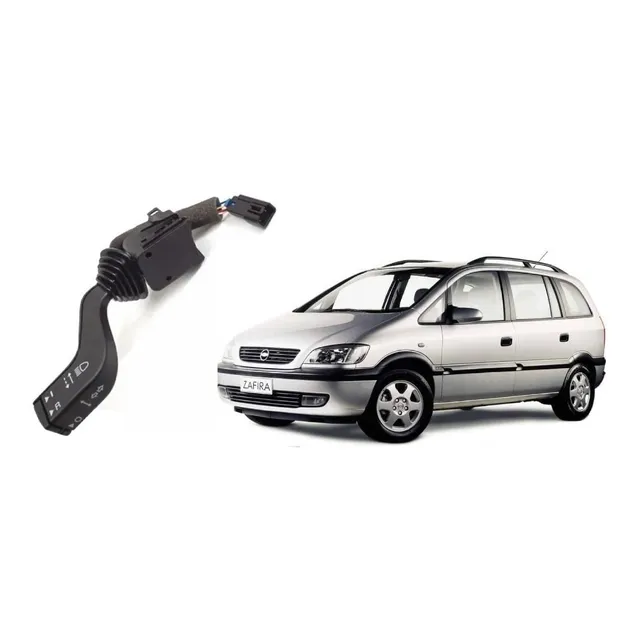 Chave De Seta Gm Zafira 2010 Com Piloto Automatico