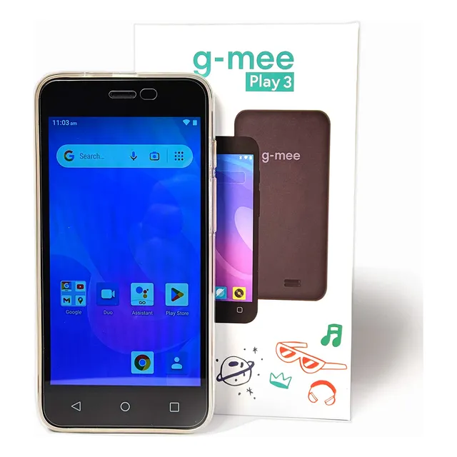 Smartplayer G-mee Play 3, iPod Android Para Niños Con Blueto