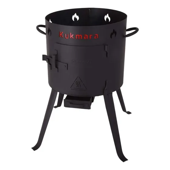 Horno Leña Para Kazan Uchag (horno) Estufa In