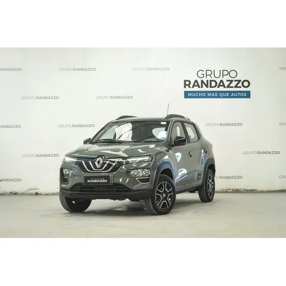Renault Kwid E-tech 0.0 100% Electric