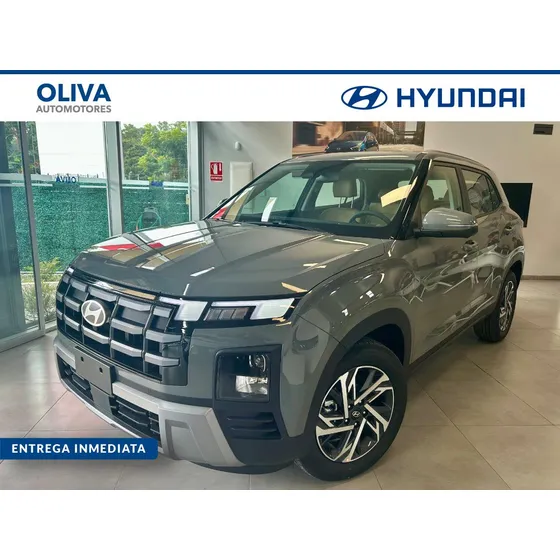 Hyundai Creta Fl 1.0 Turbo Limited At