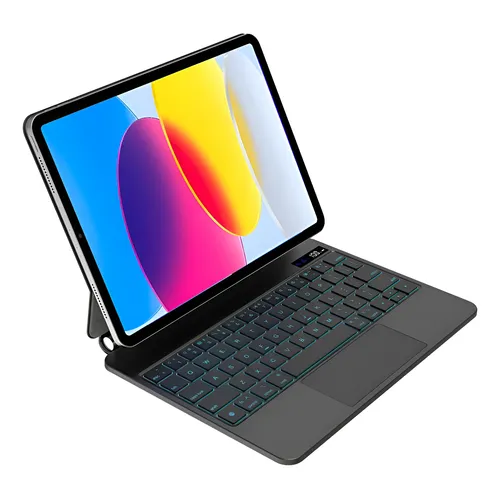 Magic Keyboard Para Apple iPad Pro De 11 (m4), Branco