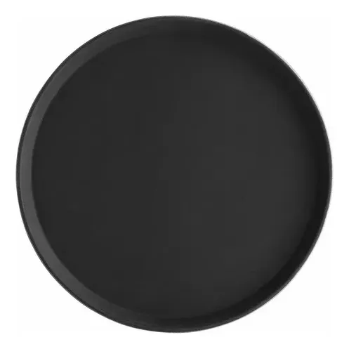 Bandeja Servicio Antiresbalante Redonda Mesonero 35cm 2unid