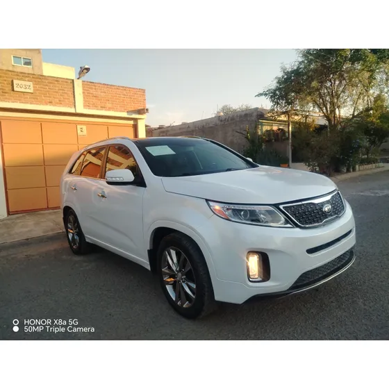 Kia Sorento Xls