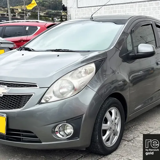 Chevrolet Spark 2014 1.2 Gt M300 Lt