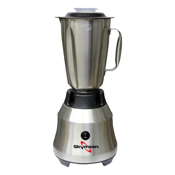 Liquidificador Industrial De Alta Rotação Inox Li1.5 Skymsen