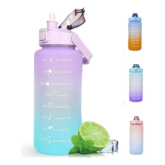  Termo Motivacional Coolers 2 Litros
