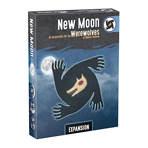 Zygomatic The Werewolves Of Miller's Hollow New Moon Ks4z8