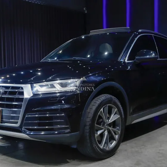 Audi Q5 2018 2.0 Tfsi Quattro Ambition Tp 2000cc T Ct