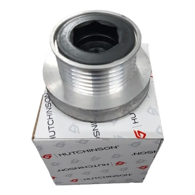 Polea De Alternador Renault Clio 2 Kangoo K4m 16v Hutchinson