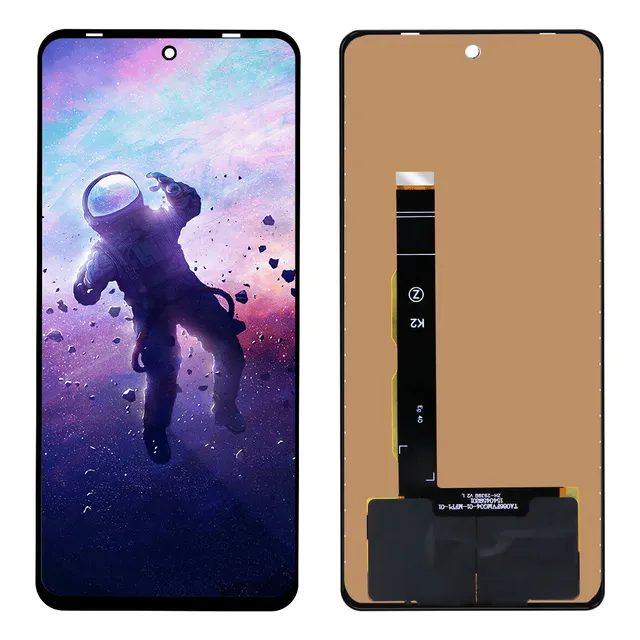 Pantalla Para Moto Edge 40 Neo Xt2307-1 Incell Completa