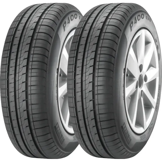 Kit de 2 neumáticos Pirelli P400 EVO P 175/65R14 82 T