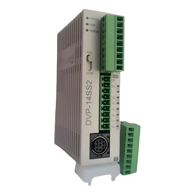 Plc Automatizacion 8 Entradas 6 Salidas Delta