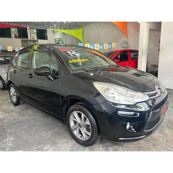 Citroën C3 1.5 Tendance Flex 5p