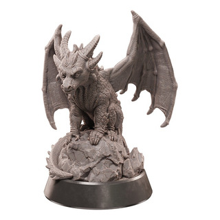 Miniaturas Academia Loxwort Dragão Jovem D&d Rpg Miniaturas Academia Loxwort Dragão Jovem D&d Rpg