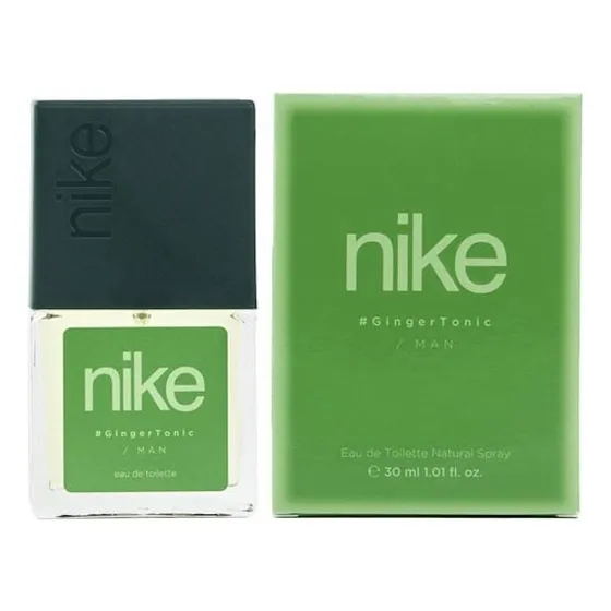 Nike Man Edt 30 Ml Ginger Tonic