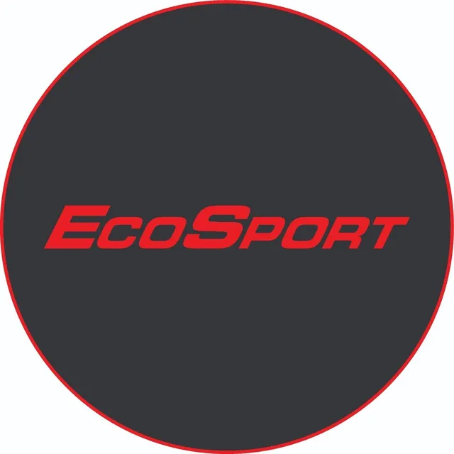 Funda Cubre Rueda Auxilio Ford Ecosport Roja
