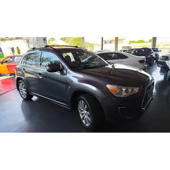 Mitsubishi Asx 2.0 4wd Cvt 5p