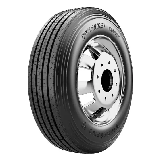 Pneu Aro 22.5 295/80r22.5 Firestone Classic 149/146l Índice De Velocidade L