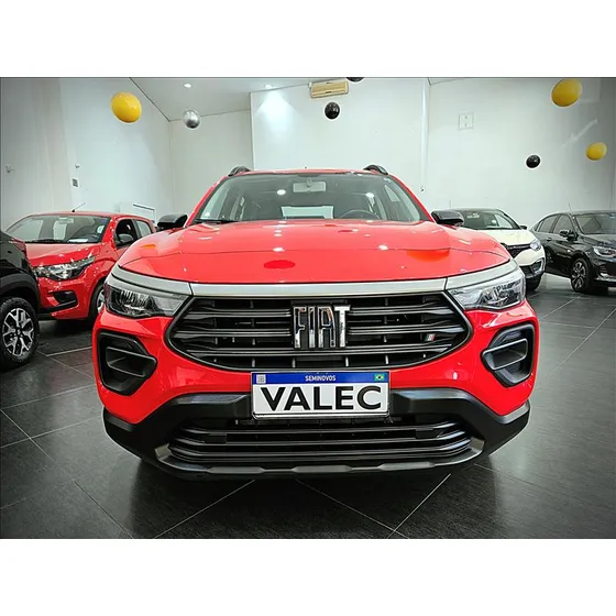 Fiat Pulse 1.3 Drive