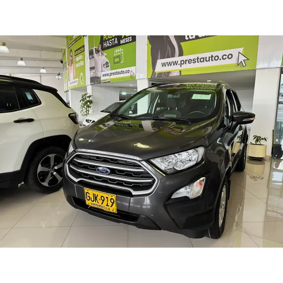 Ford Ecosport 1.5 Se At