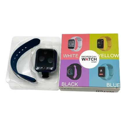 Reloj Inteligente Touch Smartwatch D20 Plus Bluetooh Android