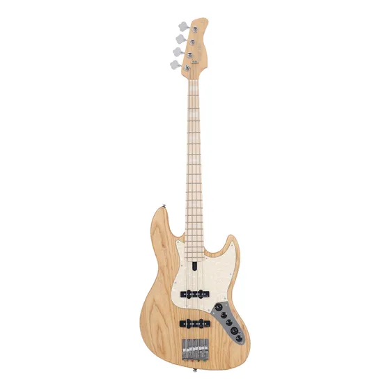 Bajo Sire Marcus Miller V7 Ash Reissue Natural Satin Funda