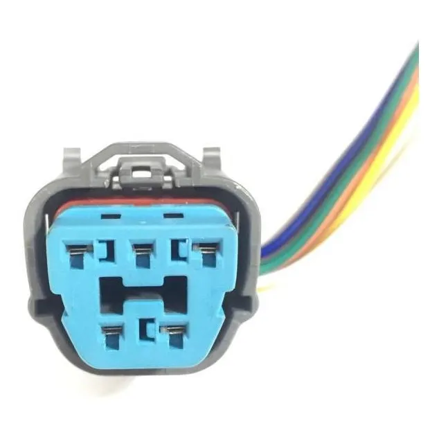Conector Enchufe Bomba Gasolina Honda Civic Accord (5pines)