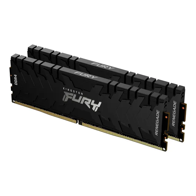 Memoria Ram Kingston Fury Renegade 64gb (2x32gb) 3200mhz