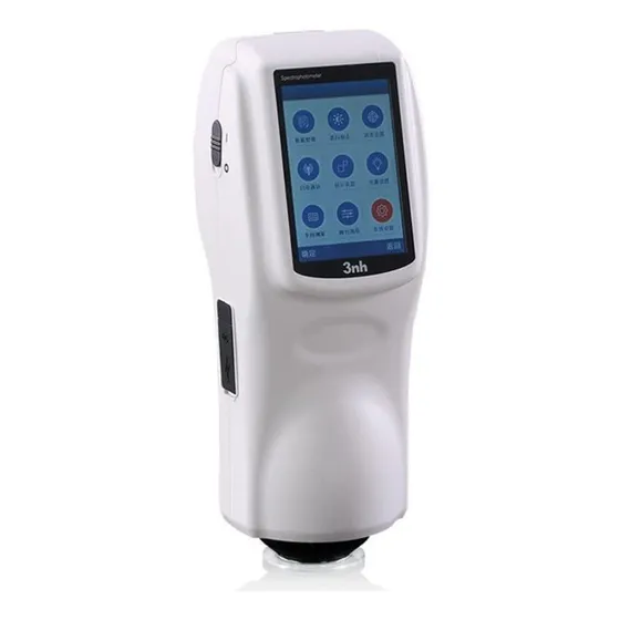Espectrofotometro Ns810 Centrado Color Para Comprobacion