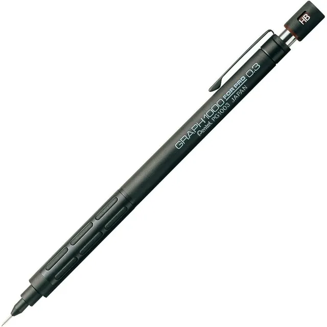 Portaminas Pentel Graph 1000 For Pro