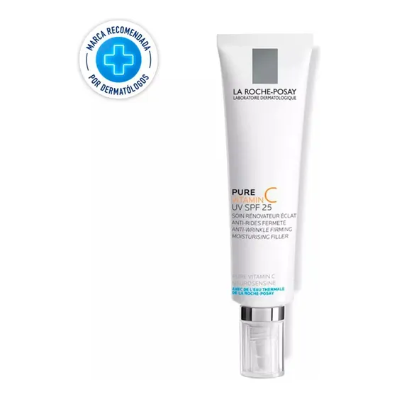 La Roche-posay Pure Vitamin C Uv Spf25 40ml
