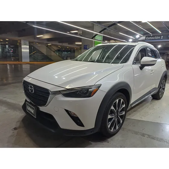 Mazda Cx-3 2.0 I Grand Touring 2wd At