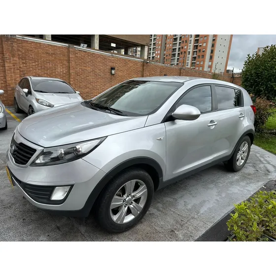 Kia Sportage 2.0 Revolution Gasolina 4x2