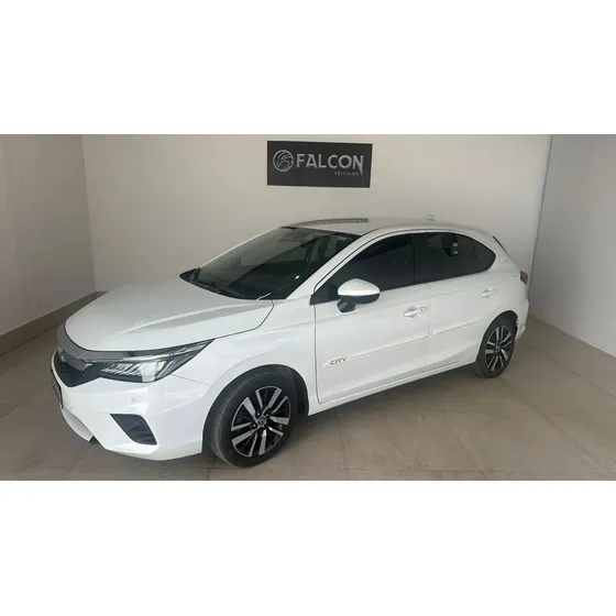 Honda City 1.5 I-vtec Flex Hatch Touring Cvt