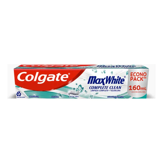 Pasta De Dientes Max White 219 Grs.