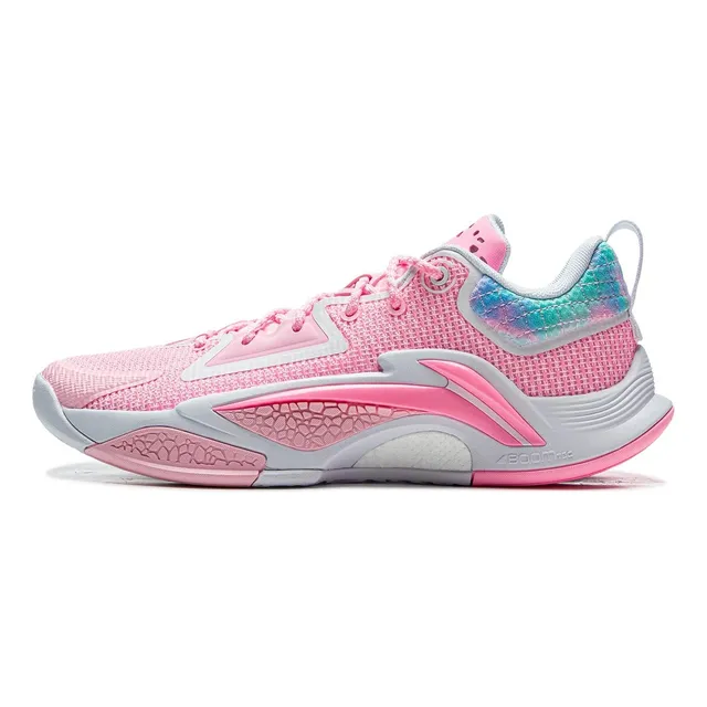 Zapatillas De Baloncesto Para Hombre Li-ning Abfv003 Legit O