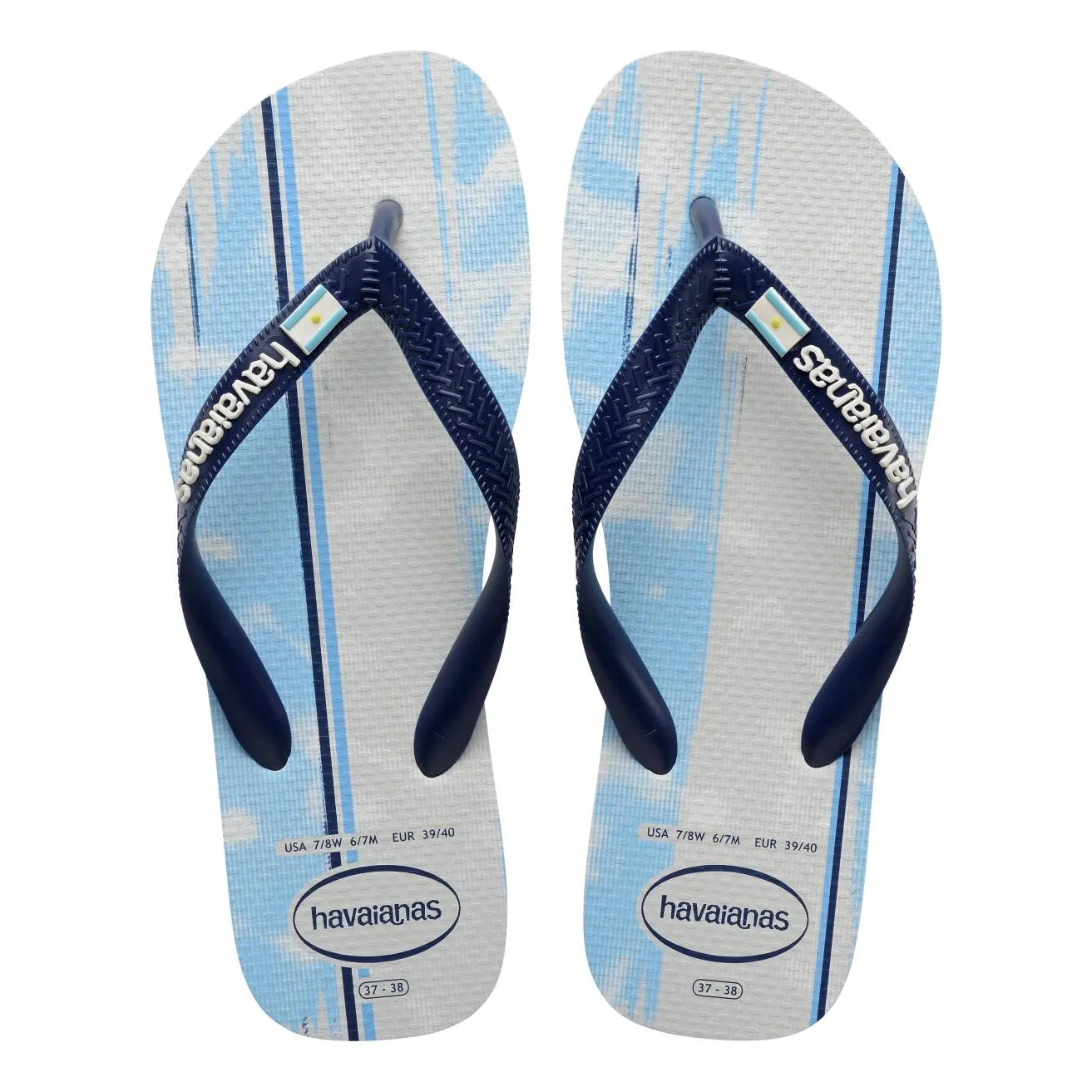 Havaianas Top Nations Copa 2026 e Marinho