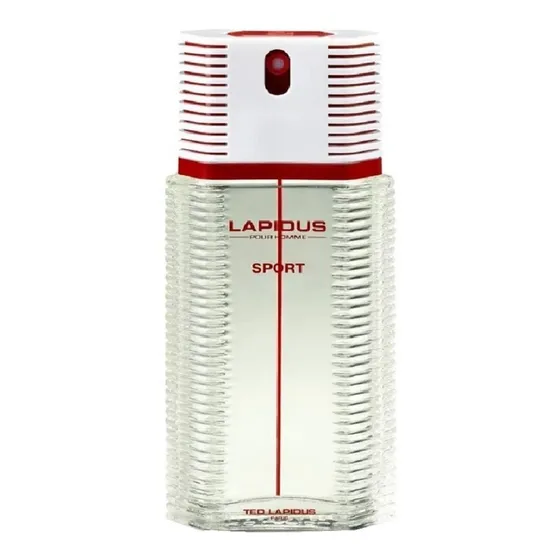 Lapidus Pour Homme Sport Edt 100ml Para Hombre