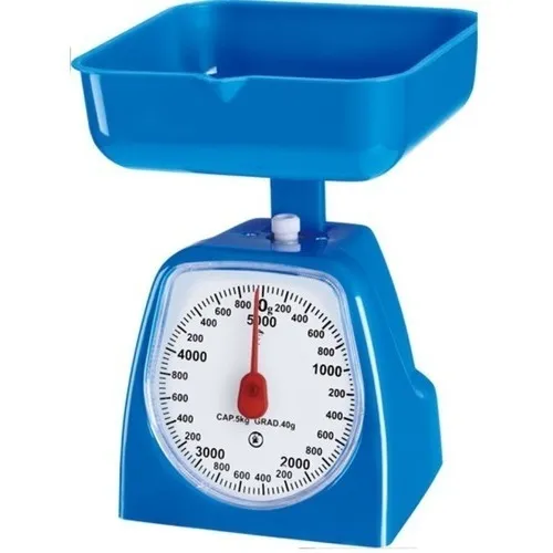 Balanza De Cocina De 5kg Mod 14192-60. 